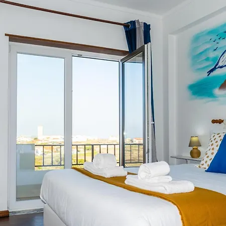 The Coast Nest Appartement Peniche