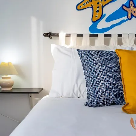 Appartement The Coast Nest Peniche