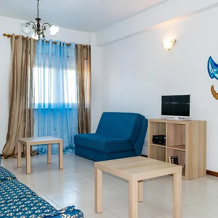 Estrela Do Mar Апартаменты *