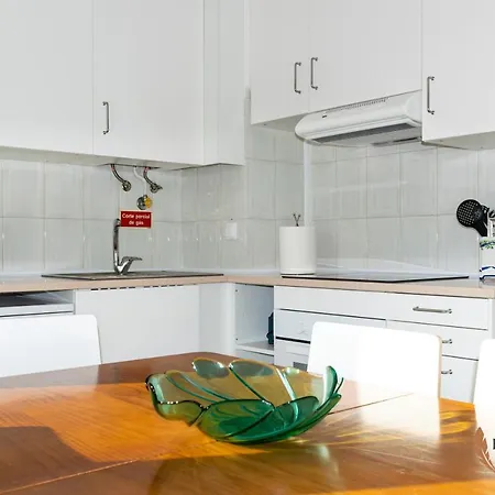The Coast Nest Appartement *